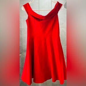 Women’s Lulu’s Red Cocktail Dress - Size: Medium